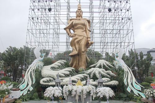 21 hoạt động văn hóa đặc sắc tại Lễ hội Nữ tướng Lê Chân Hải Phòng