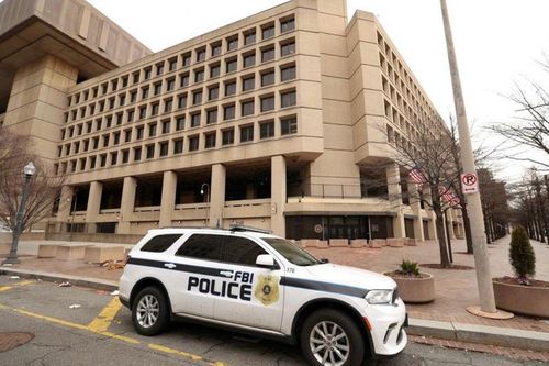 Mỹ cân nhắc bán trụ sở Bộ Tư pháp và tòa nhà FBI