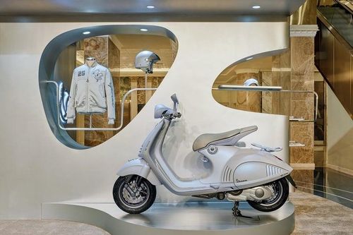 Bảng giá xe máy Vespa mới nhất tháng 3/2025