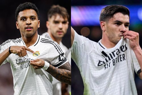 Siêu dự bị Real Madrid tạo thống kê sánh ngang Ronaldo