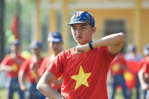 Một ngày của chiến sĩ mới thuộc Quân chủng Hải quân