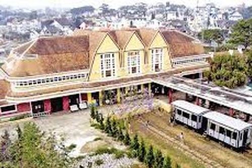 Tỉnh Lâm Đồng khôi phục tuyến đường sắt Đà Lạt - Tháp Chàm