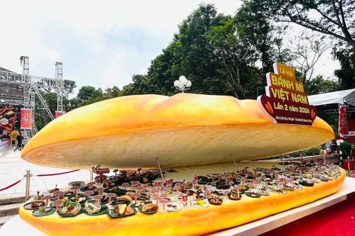 Lễ hội Bánh mì lớn nhất từ trước đến nay tại Việt Nam sẽ diễn ra từ 21 đến 24/3