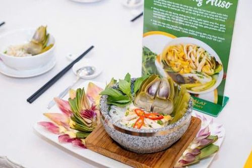 Lễ hội ẩm thực về món ngon 3 miền sẽ diễn ra trên quy mô lớn từ 27 - 30/03/2025