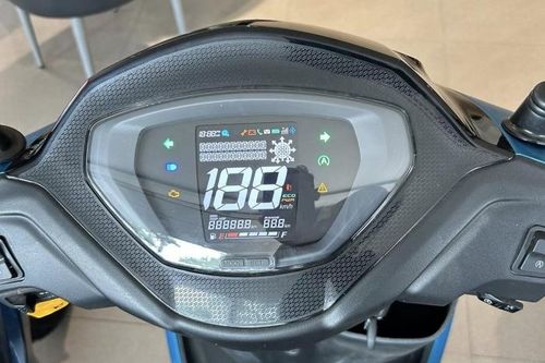 Xe ga 113cc giá 20,8 triệu đồng đẹp, 'xịn' như SH Mode, thấp hơn Honda Vision, chỉ ngang xe số Wave Alpha