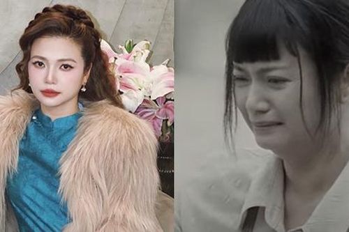Quyên 'Cha tôi, người ở lại' trên phim bỏ con đi nước ngoài, đời thực làm mẹ đơn thân bình yên