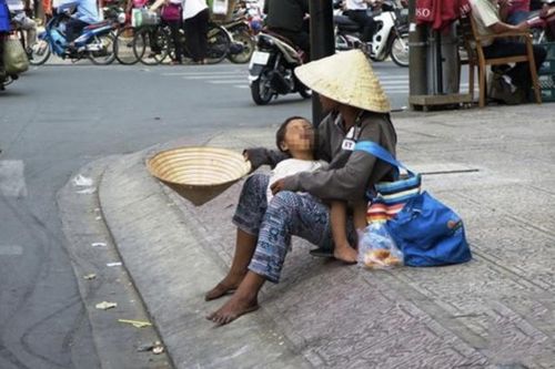 TPHCM lập danh sách đối tượng ăn xin, chặt chém để xử lý