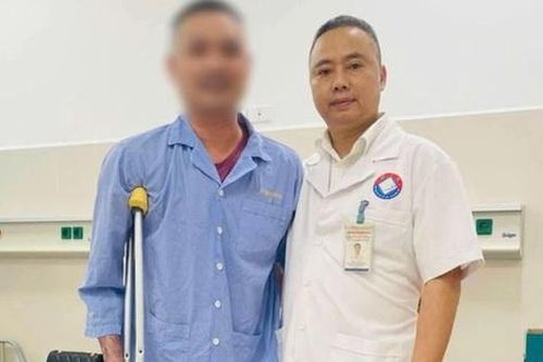 Bệnh nhân được hồi sinh sau 28 lần vào phòng mổ