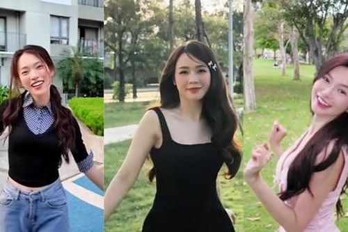 Trend Pocket 3: Yên Đan - MC Khánh Vy nhảy cực mượt, Sam chọn 'lối đi riêng'