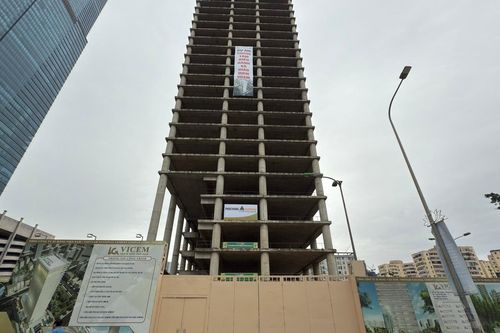 Vicem sẽ hồi sinh tòa tháp nghìn tỷ bỏ hoang 10 năm ra sao khi liên tục thua lỗ?