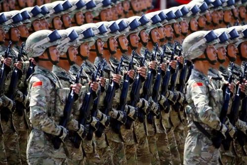 Trung Quốc tăng 7,2% ngân sách quốc phòng trong năm 2025