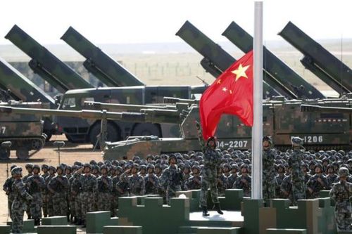 Trung Quốc tăng ngân sách quốc phòng suốt gần 3 thập kỷ liên tiếp