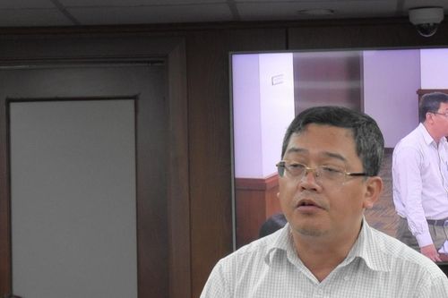 TP Hồ Chí Minh thông tin lộ trình tinh giản bộ máy