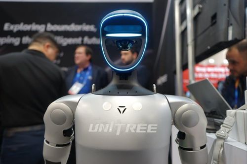 Cách kiếm lời khó tin với robot Trung Quốc
