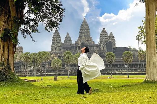 Ăn chơi gì khi đến Campuchia?