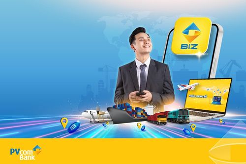 PVcomBank ưu đãi chuyển tiền quốc tế trực tuyến