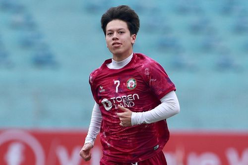 2 cầu thủ Việt kiều được gọi lên U22 Việt Nam