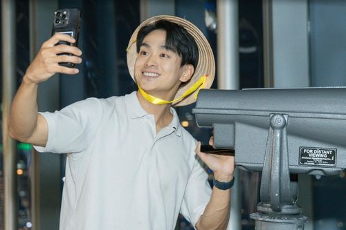Khách Hàn Quốc lại đông nhất Việt Nam