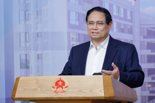 Thủ tướng: Hoàn thành lập quỹ nhà ở quốc gia trong tháng 3