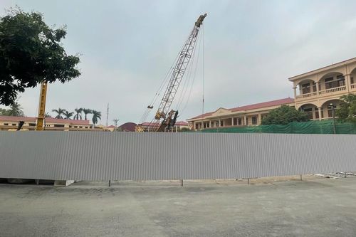 Hải Phòng: tạm dừng xây dựng khu hành chính huyện Vĩnh Bảo