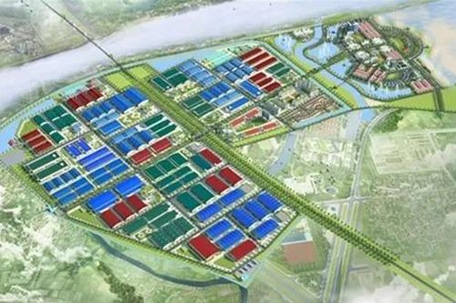 Khu công nghiệp Hải Long: động lực mới cho phát triển kinh tế Nam Định