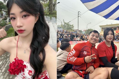 Hot girl đấu vật Anh Thơ tặng mẹ xế khủng nhân dịp 8/3, nhận 'đính kèm' món quà đặc biệt của Đào Hồng Sơn