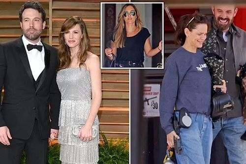 Jennifer Garner sợ lại 'phải lòng' Ben Affleck sau 10 năm scandal ngoại tình