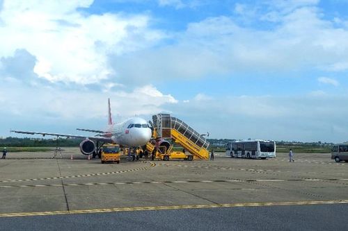 Từ tháng 4, thêm nhiều chuyến bay kết nối Quảng Bình-Hà Nội