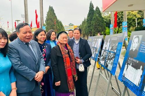 'Phong trào Phụ nữ 'Ba đảm đang' - giá trị lịch sử và thời đại