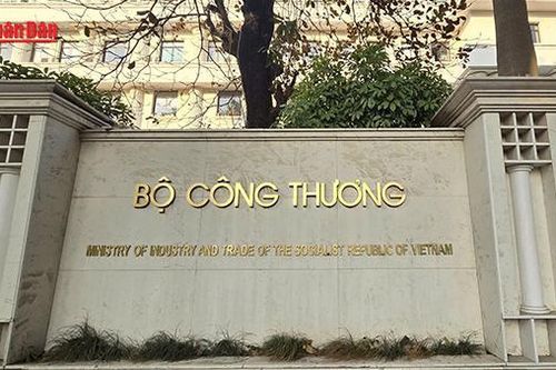 Cơ cấu tổ chức của Bộ Công thương
