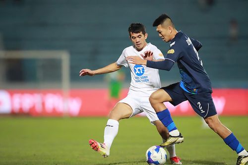 Lịch thi đấu vòng 16 V-League: Thép Xanh Nam Định chạm trán Công an Hà Nội