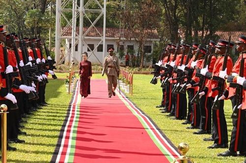 Tăng cường hơn nữa quan hệ hợp tác hữu nghị Việt Nam-Kenya