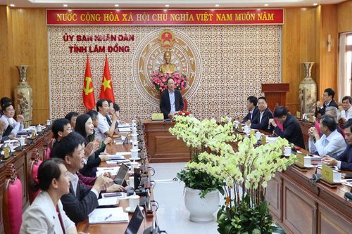 Khách quốc tế đến Đà Lạt-Lâm Đồng tăng hơn 40%
