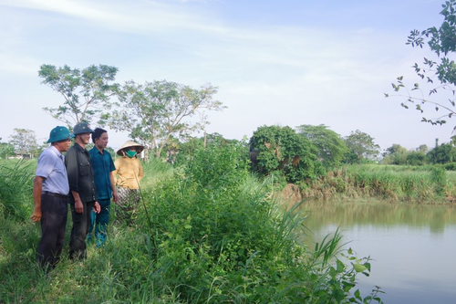 Kinh nghiệm làm VAC của cựu chiến binh Phan Văn Chung