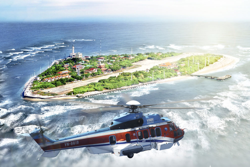 Những cánh bay bền bỉ vươn xa
