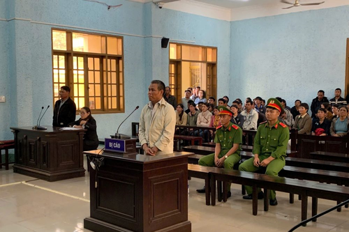 Tuyên phạt 7 năm tù đối tượng phá hoại chính sách đoàn kết dân tộc