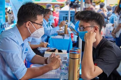 Trường ĐH Sài Gòn tổ chức 4 đợt kỳ thi đánh giá đầu vào đại học trên máy tính, năm 2025