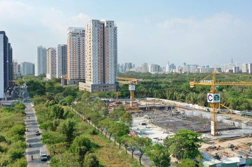 Đề xuất điều chỉnh quy hoạch chung của TPHCM