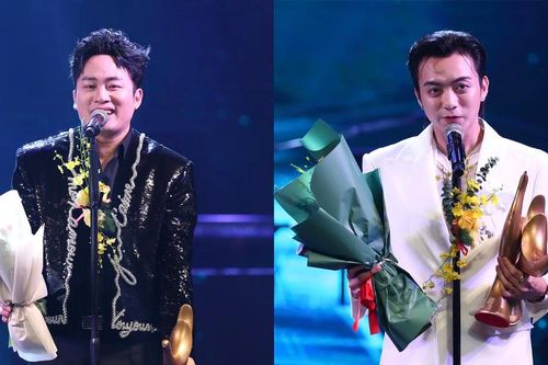 Tùng Dương vững 'ngôi vương', SOOBIN lập hattrick tại Giải Cống hiến lần 19