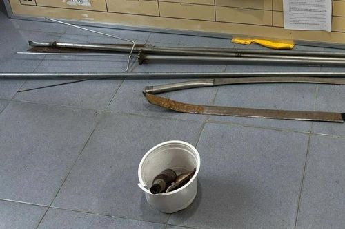 Ngăn chặn kịp thời 2 nhóm đối tượng chuẩn bị hỗn chiến