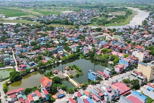 Huyện ngoại thành Hà Nội chuẩn bị đấu giá hơn 3.000m2 đất