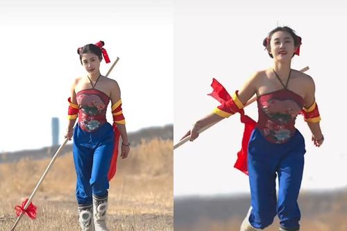 Quá mê phim 'Na Tra 2', nữ coser có màn hóa thân 'đỉnh nóc'