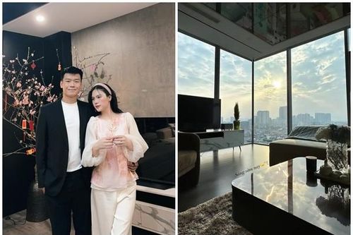'Ngó' căn nhà view trọn Hà Nội của Thành Chung và vợ hotgirl