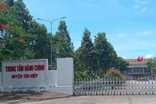 Kiên Giang: Huyện Tân Hiệp đầu tư hơn 9 tỷ nâng cấp, chỉnh trang đô thị