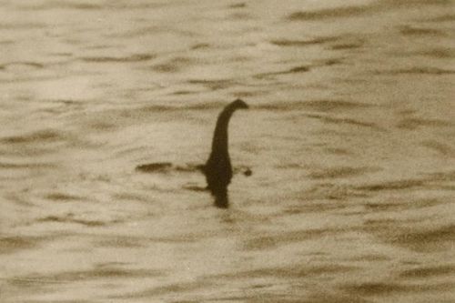 Quái vật hồ Loch Ness bất ngờ tái xuất... giới khoa học chao đảo?