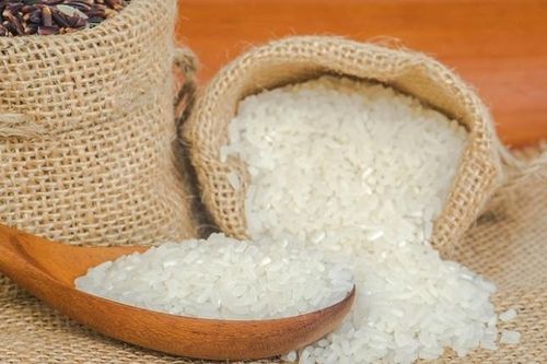 Giá gạo bán lẻ giảm