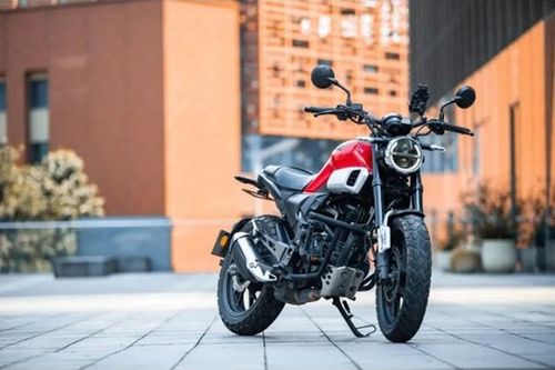 Honda CB190TR - môtô Neo-Sport Cafe chỉ 43 triệu sắp về Việt Nam