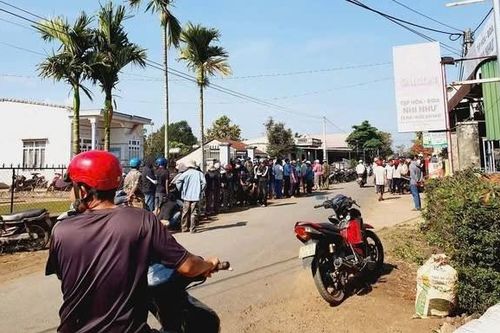 Bị chia tay, nam thanh niên sang tận nhà đâm chết người yêu