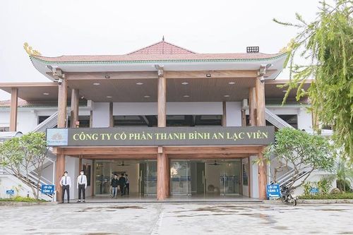 Thanh Bình An Lạc Viên bị 'tố' ép mua quách giá cao: Kiểm tra thấy gì?
