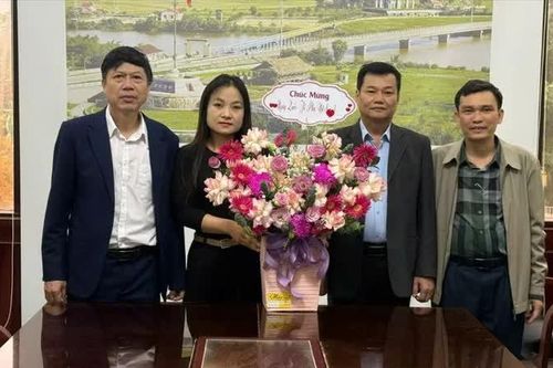Đề nghị dừng bổ nhiệm Giám đốc Trung tâm Chuyển đổi số Quảng Trị